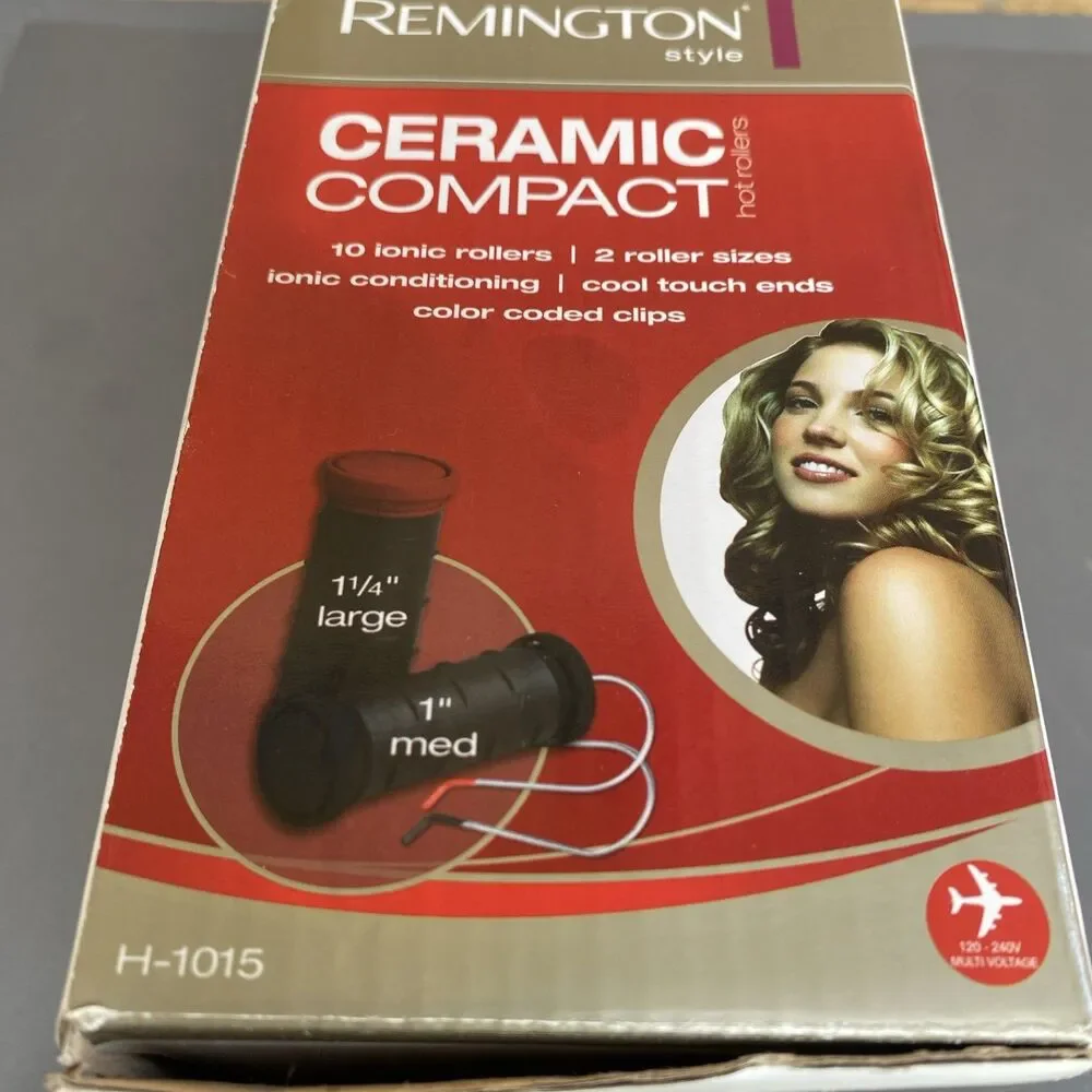 Remington compact ceramic